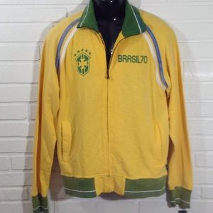 Five Star Vintage Brazil Jacket